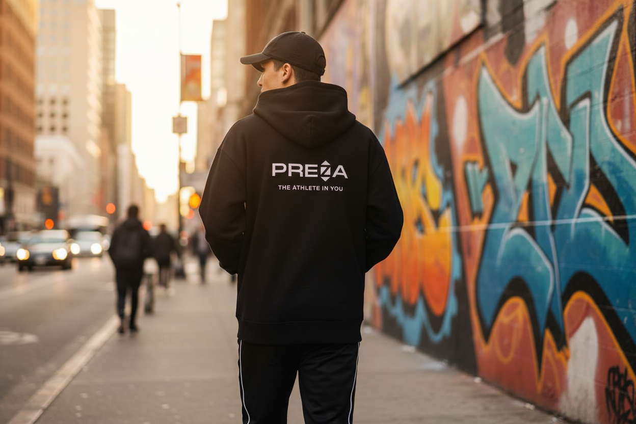 Heavyweight Hoodie
