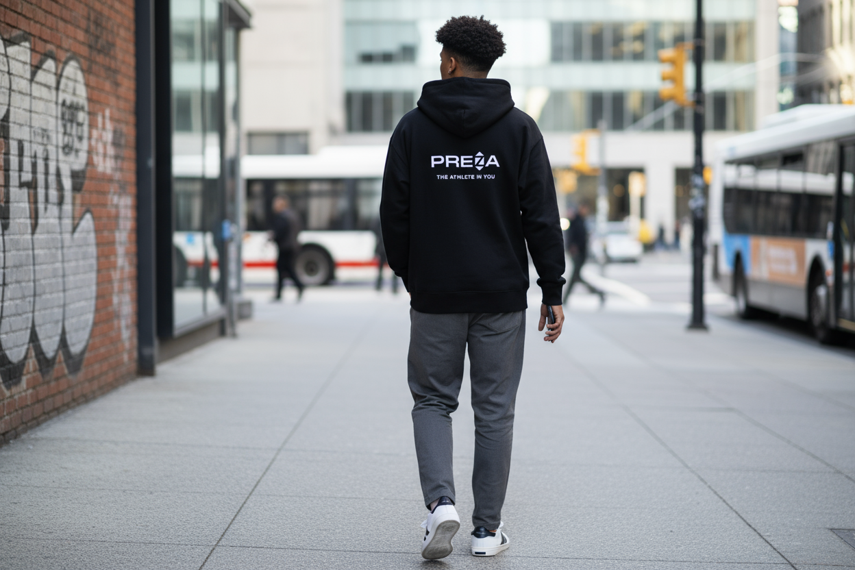Heavyweight Hoodie