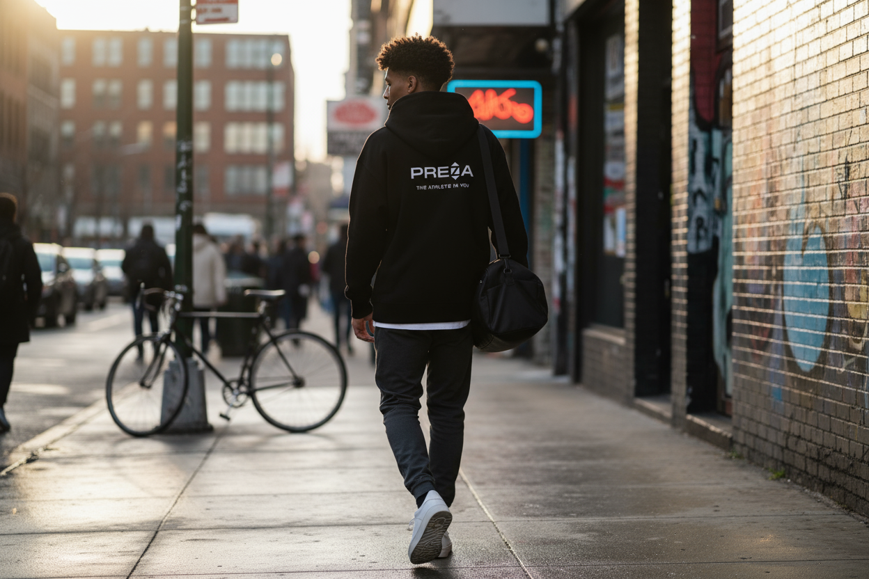 Heavyweight Hoodie