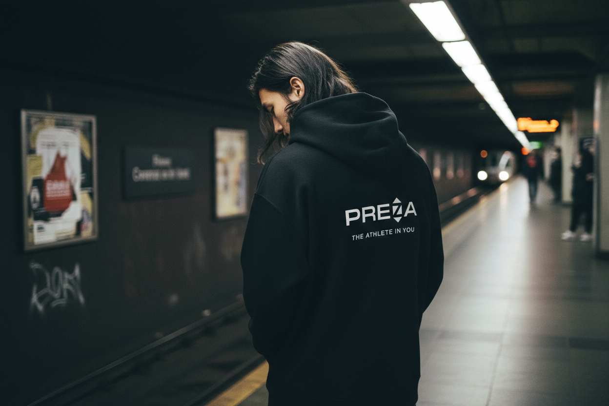 Heavyweight Hoodie