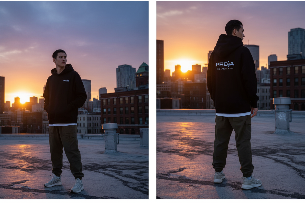 Heavyweight Hoodie