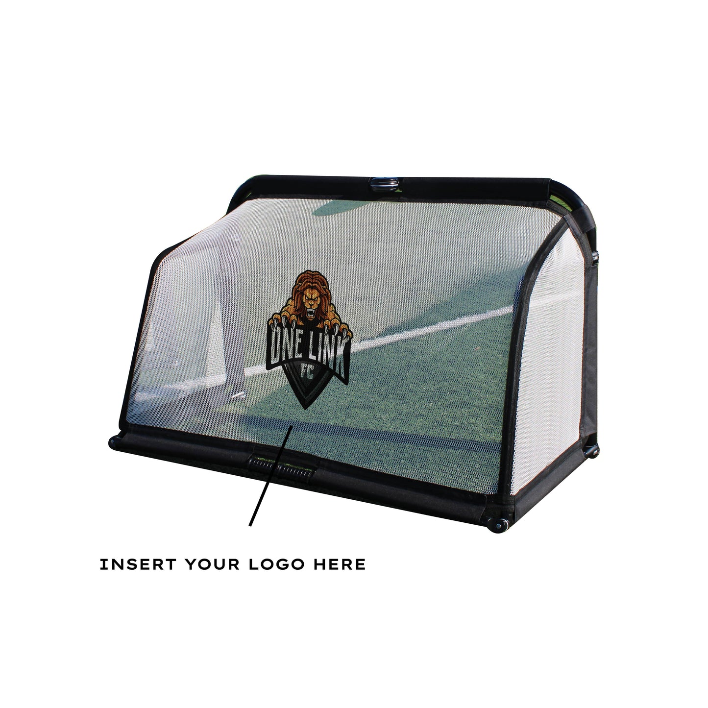 Customizable Aluminum Foldable Goals