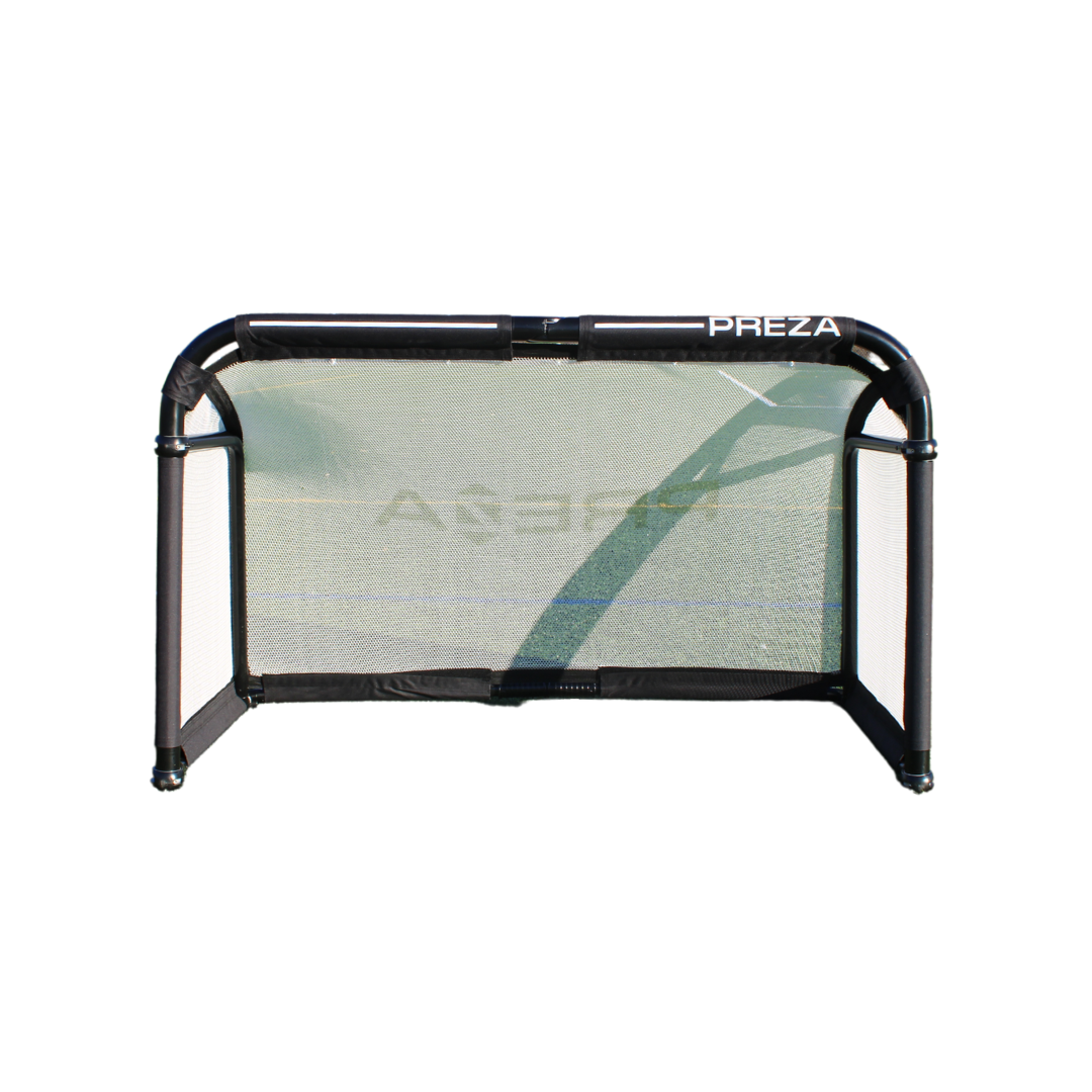 Preza Aluminum Foldable Soccer Goal