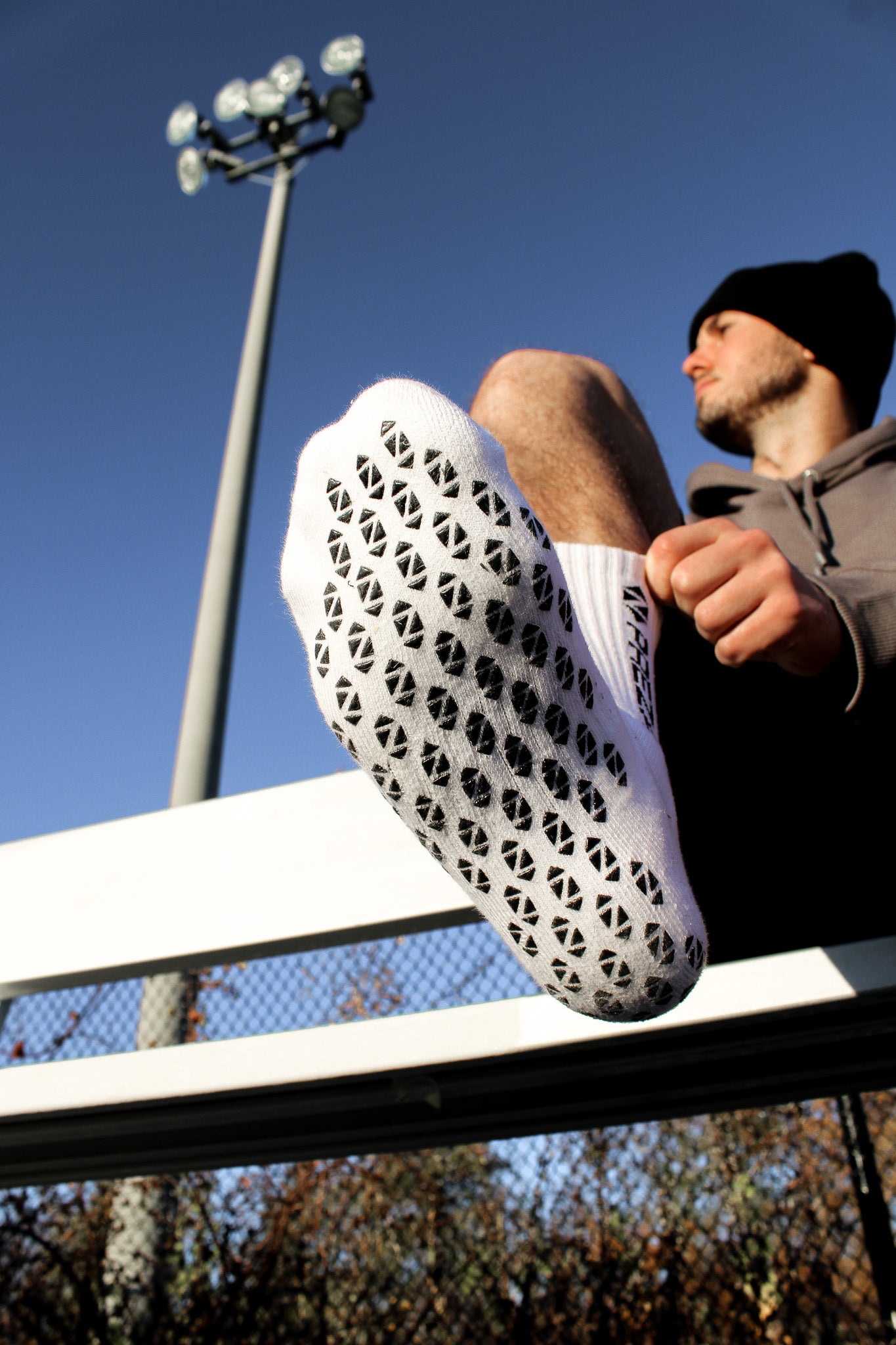 Preza Grip Socks
