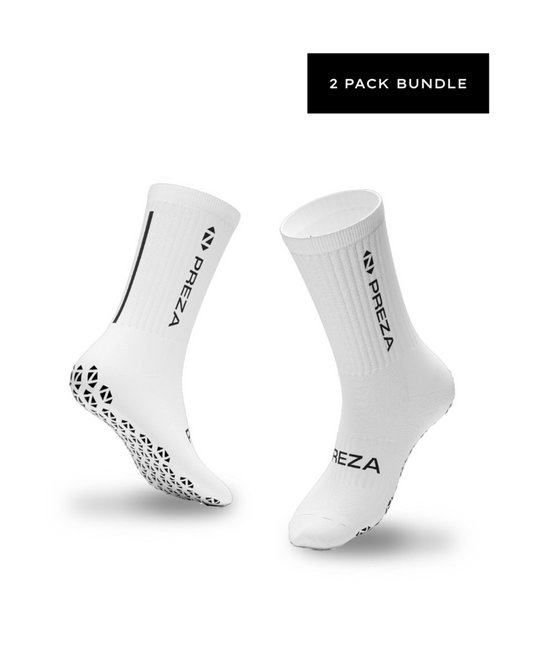 2-Pack Bundle Preza Grip Socks